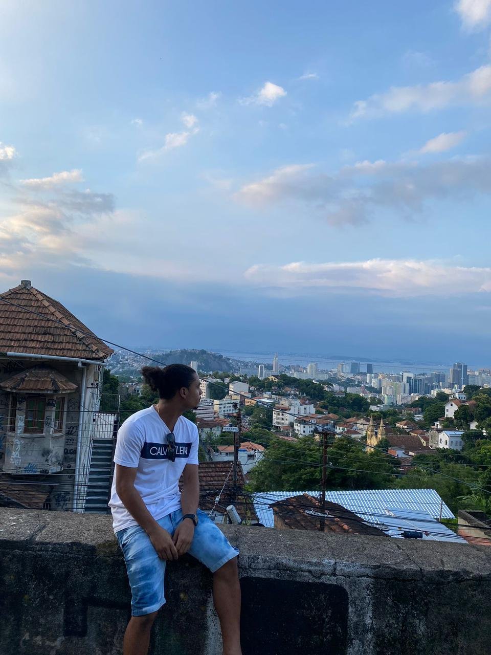 integrante do projeto