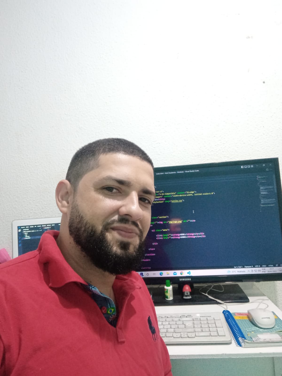 integrante do projeto